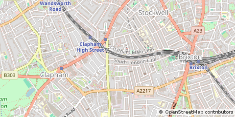 Map of London