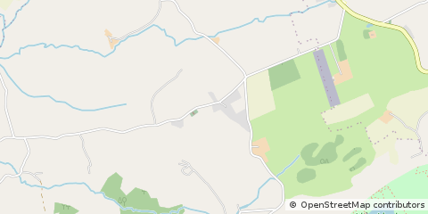 Map of Llanelli, SIR GAR