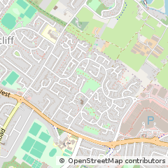 Map of Bournemouth