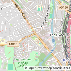 Map of London