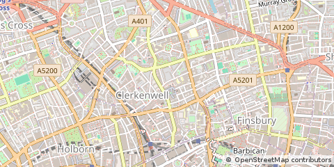 Map of London