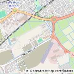 Map of Weston-Super-Mare