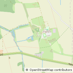 Map of Yarmouth, Isle of Wight