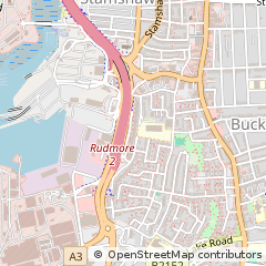 Map of Portsmouth