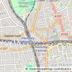 Map of London