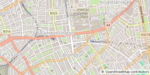 Map of London