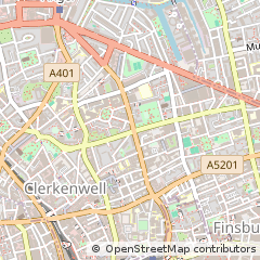 Map of London