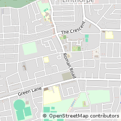 Map of Middlesbrough