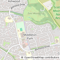 Map of Aberdeen