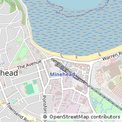 Map of Somerset