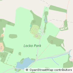 Map of Derby