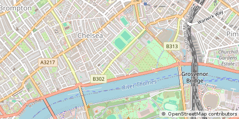 Map of London