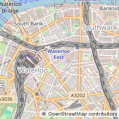Map of London