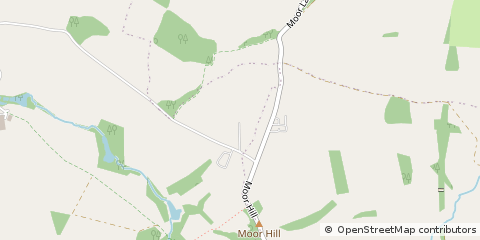 Map of Leicester