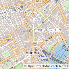 Map of London