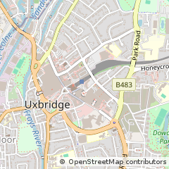 Map of London