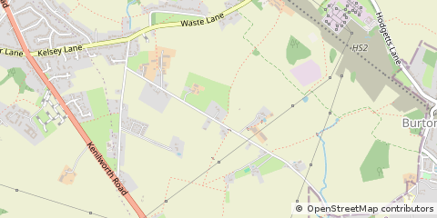 Map of Coventry