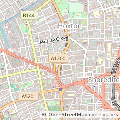 Map of London