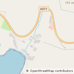 Map of Shetland