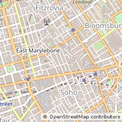 Map of London