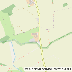 Map of Selborne, Hampshire