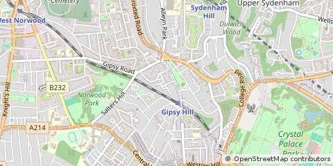 Map of London