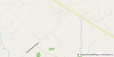 Map of Magherafelt
