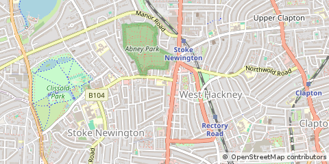 Map of London