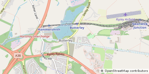 Map of Ripley