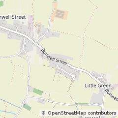 Map of Norwich, Norfolk