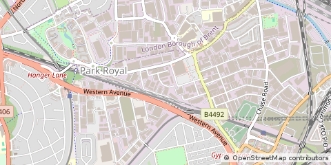 Map of London