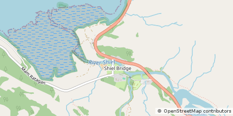 Map of Kyle