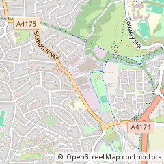 Map of Bristol