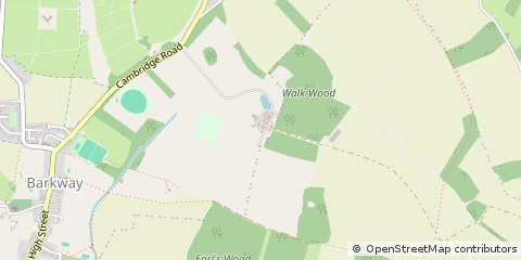Map of Royston
