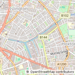 Map of London