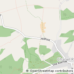 Map of Reading, Berkshire
