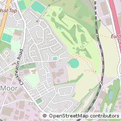 Map of Bradford