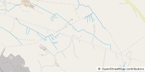 Map of Ballymena, County Antrim