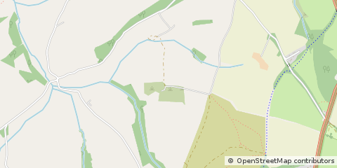 Map of Okehampton