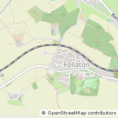 Map of Totnes