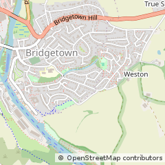 Map of Devon