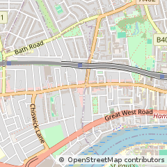 Map of London