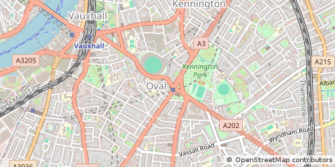 Map of London