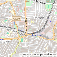 Map of Portsmouth