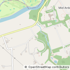 Map of Aberdeen