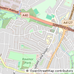 Map of London