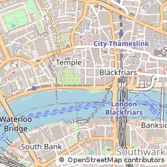 Map of London