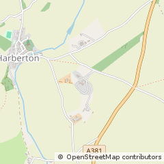 Map of Totnes