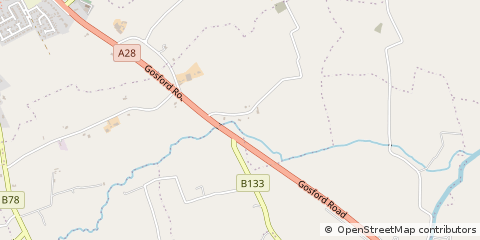 Map of Armagh
