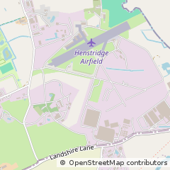 Map of Henstridge